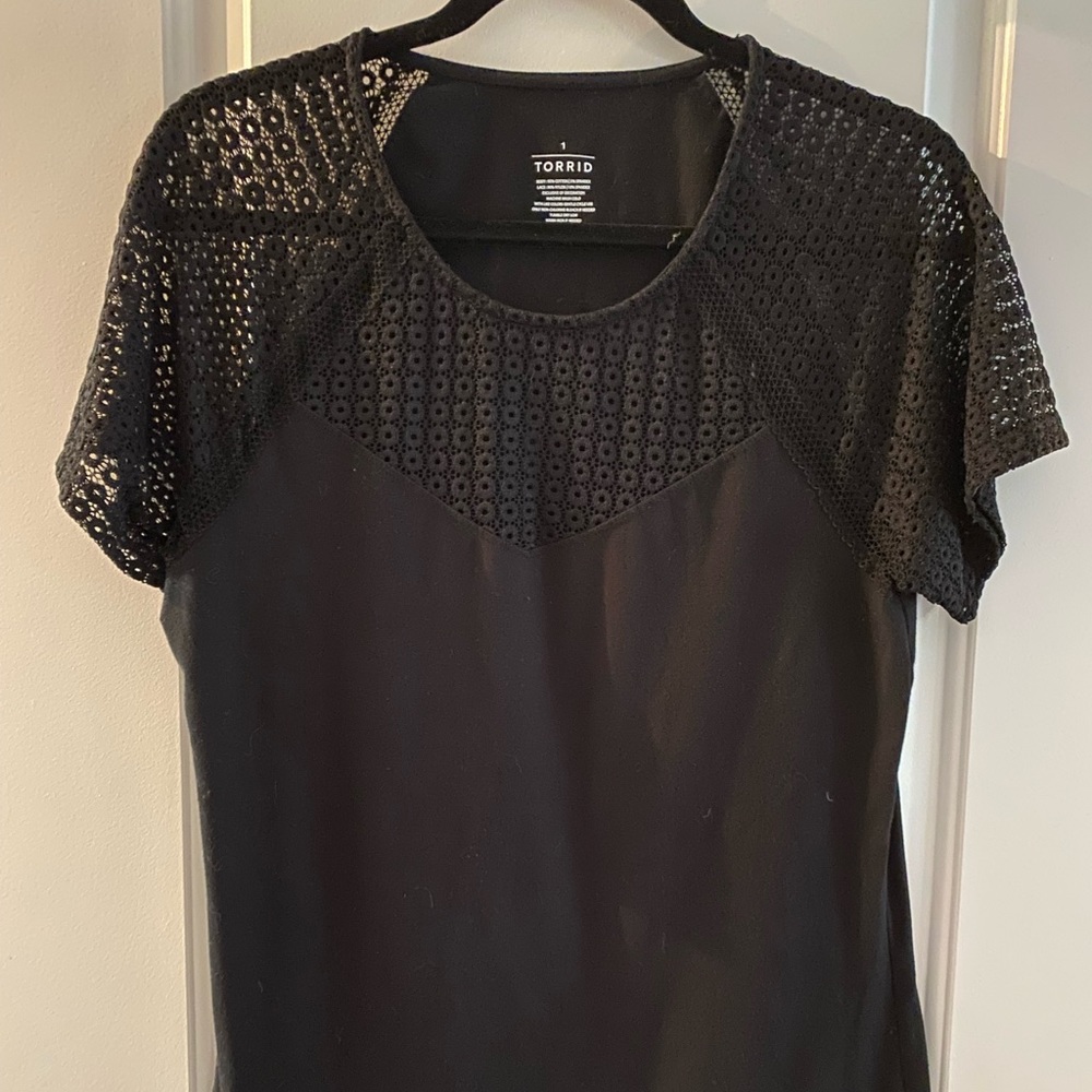 Torrid Shirt